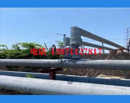 广宗原料油管道清洗
